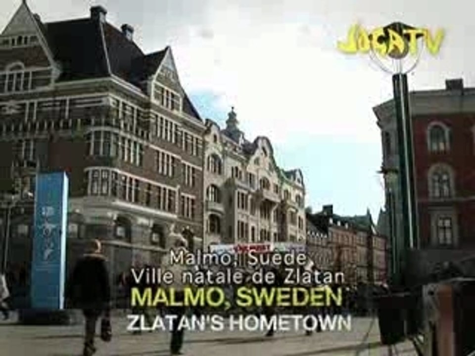 zlatan gum