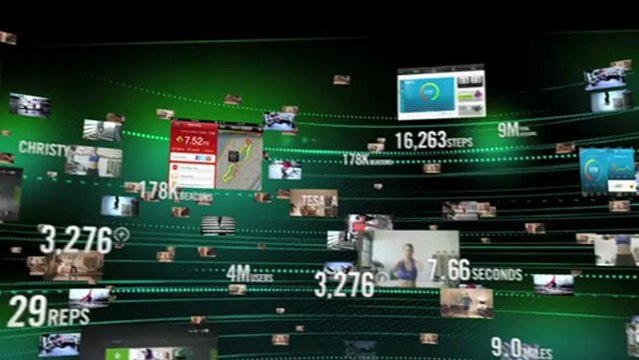 Nike+ Kinect Training - Nike+ Kinect Training - Behind The Scenes