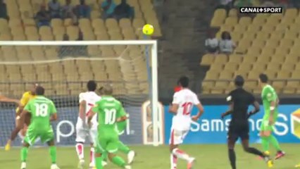 CAN 2013 - Tunisie 1 - 0 Algérie