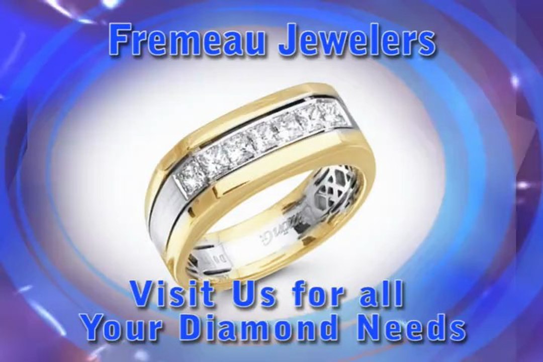 Diamond Rings Fremeau Jewelers | Burlington VT | 05401