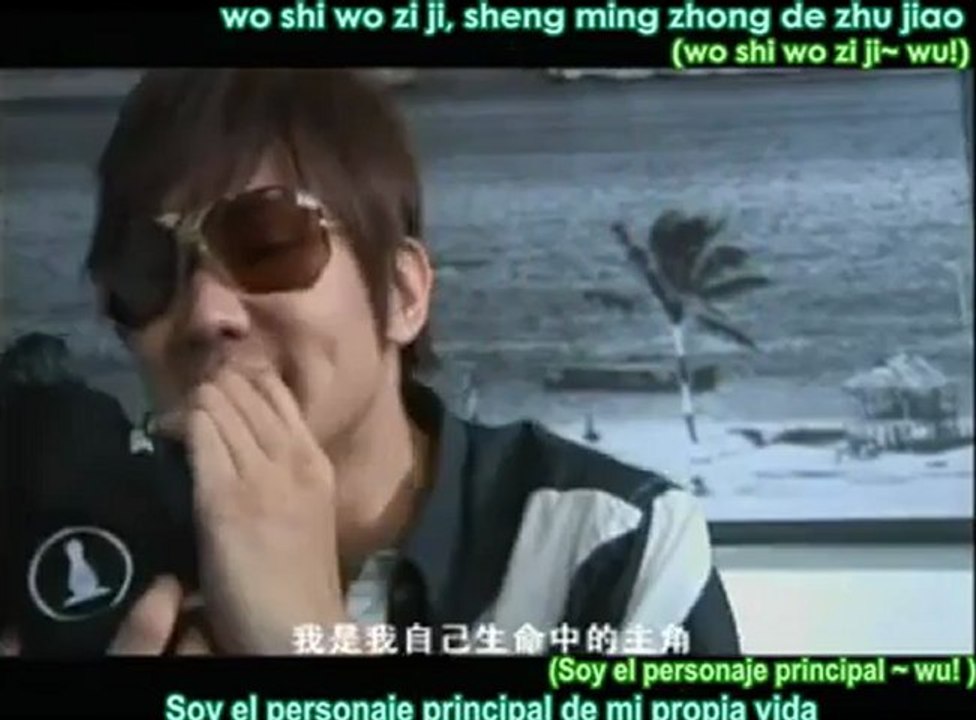 《由你選擇》You Ni Xuan Ze (The Choice is Yours) - JJ Lin & FAMA [Pinyin + Subs Español]