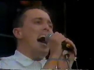 Curt Smith - Everybody Wants to Rule The World (Mandela Day - 1988)