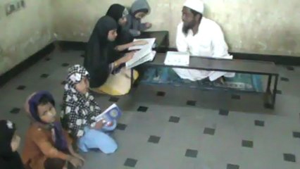 Out Of Madarsa Students