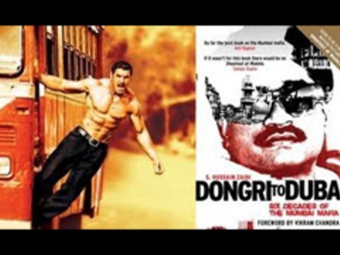 Shootout At Wadala Adapted From Dongri to Dubai Book