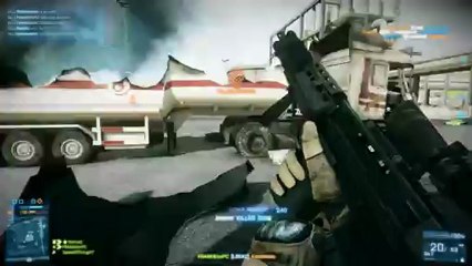 Battlefield 3 Cheat Built-In (NOT Hack)
