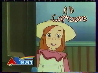 Bande Annonce Promotionne Février 1997 AB CARTOONS