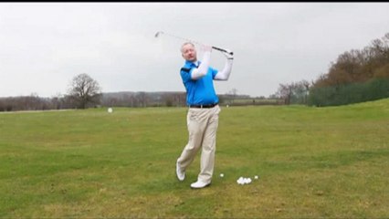 Control your clubface to break 80 - Adrian Fryer - Today's Golfer