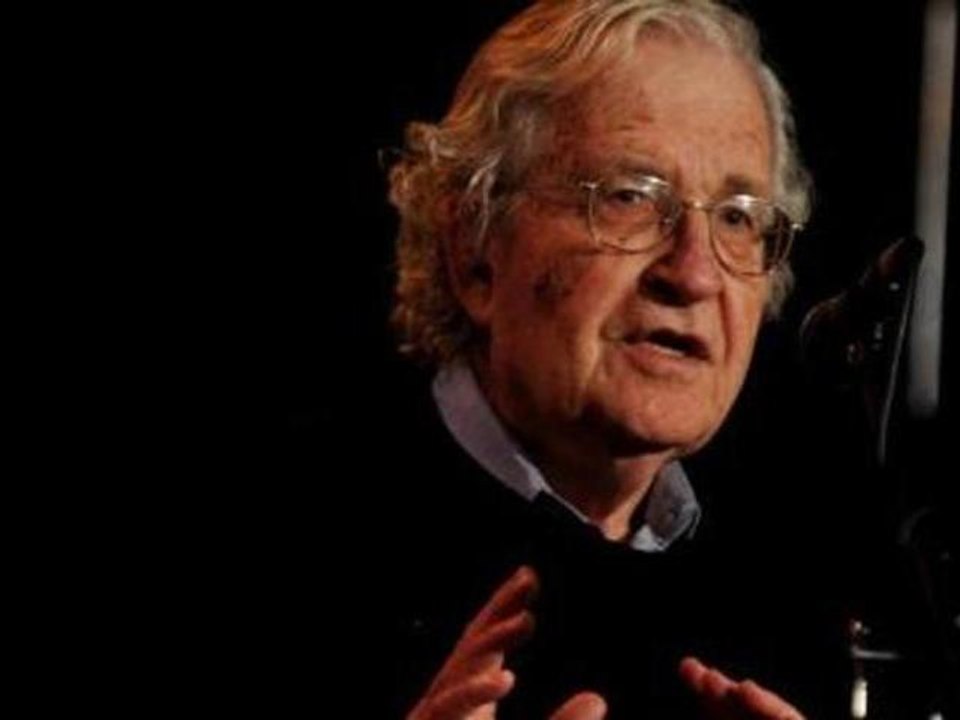 Talk to Al Jazeera - Noam Chomsky: The responsibility of privilege