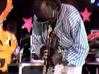 Miles Davis - Human Nature (from "Definite Montreux" 10 DVD Box-set)