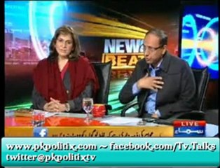 News Beat - With Paras Khursheed - 22 Jan 2013
