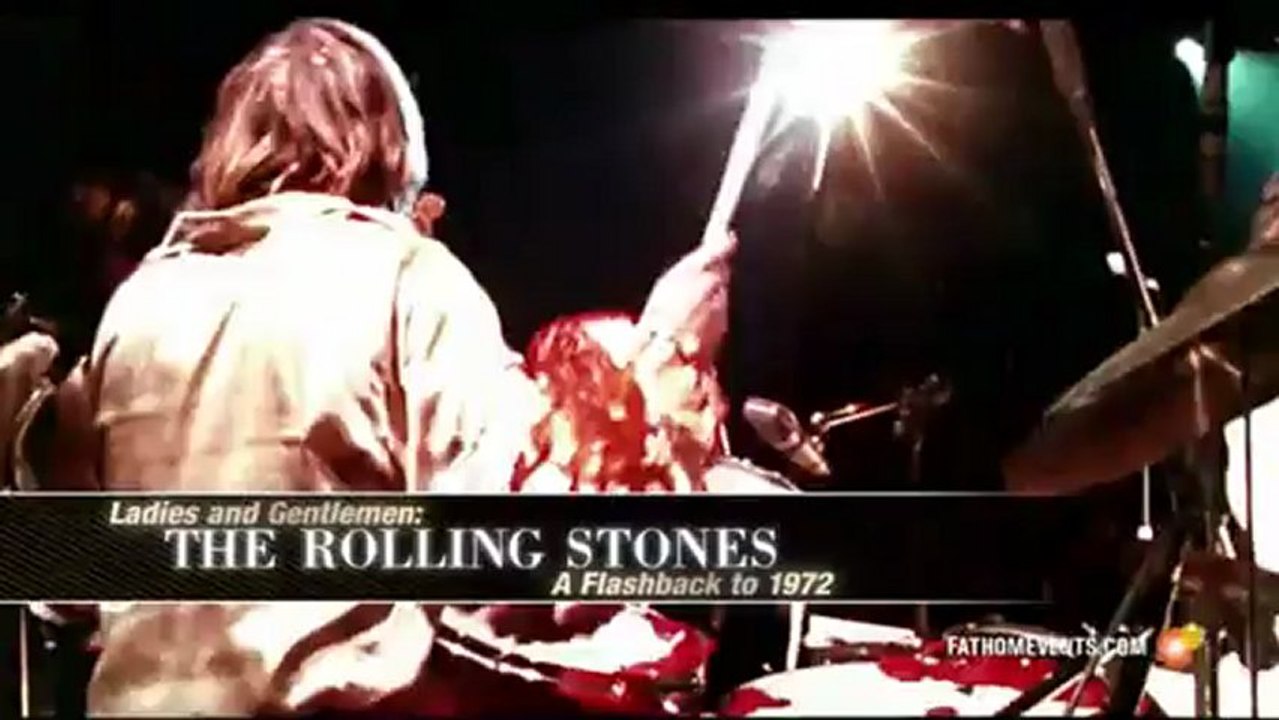 Rolling Stones - Ladies & Gentlemen (US Theatrical Trailer)