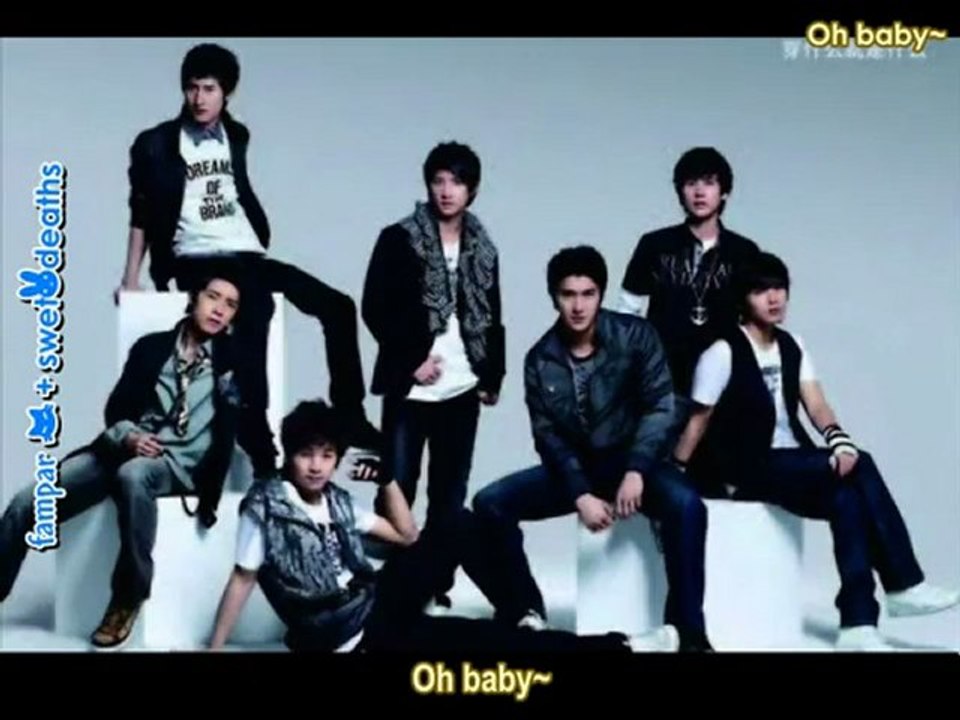 Gao Bai (Confession) -SJ-M (Pinyin + Subtitulos en español) by fampar+swetdeaths