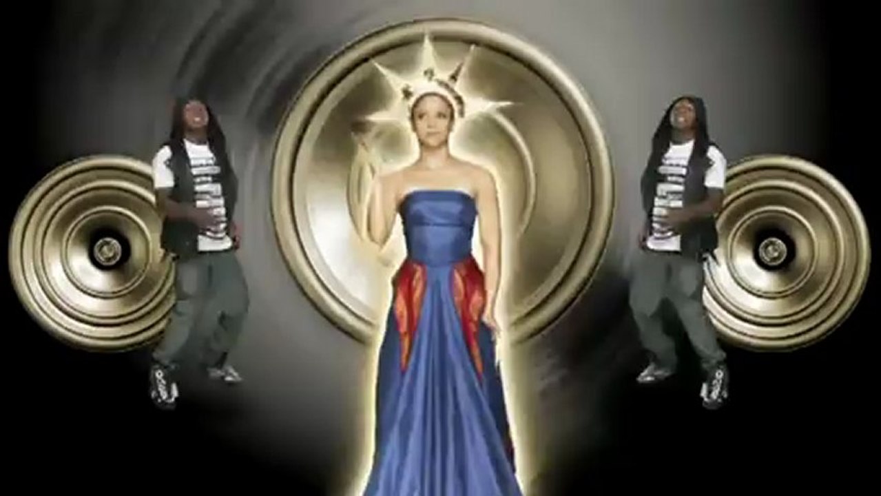 Shakira.-.Give.It.Up.To.Me.Feat.Lil Wayne.HDRIP.2009.LanzaVideos.CoM