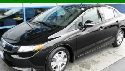 New Honda Civic for Sale in Everett at Klein Honda