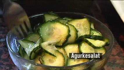 TV3 - Karakia - Agurkesalat (Søren, Dinamarca)