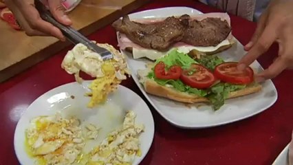 TV3 - Karakia - Lomito (Lali, Argentina)