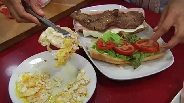 TV3 - Karakia - Lomito (Lali, Argentina)