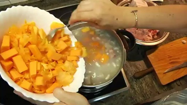 TV3 - Karakia - Locro (Lali, Argentina)