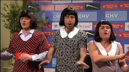 TV3 - Crackòvia - Valdés on vas?