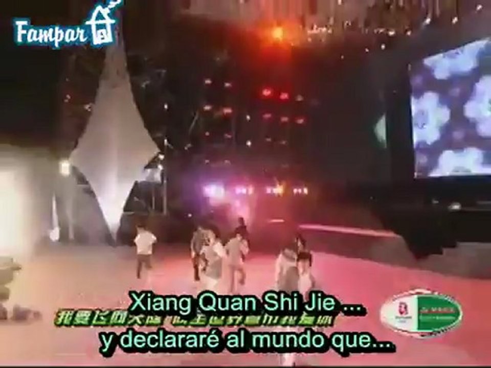 SJ-M -Ai Ni Ai Ni (Love song) (Pinyin + Subtitulos en español) Compuesta por ZhouMi