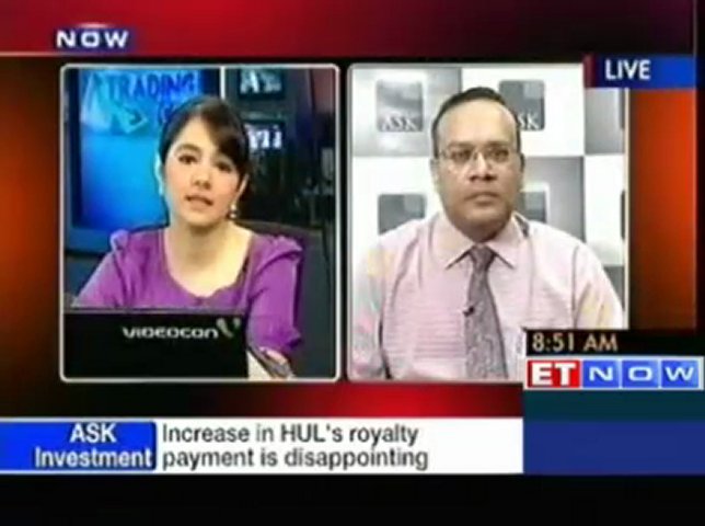 High royalty rates negative for MNC’s : Ask Investment