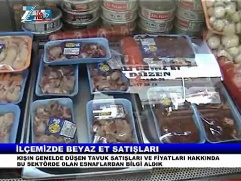 ZİLEDE BEYAZ ET ŞATIŞLARI