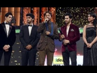 Irrfan Khan Best Actor - 58th Idea Filmfare Awards 2013 !