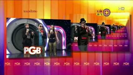 El Mago Miado molesto