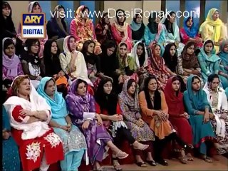 Good Morning Pakistan - 23rd January 2013 part 5