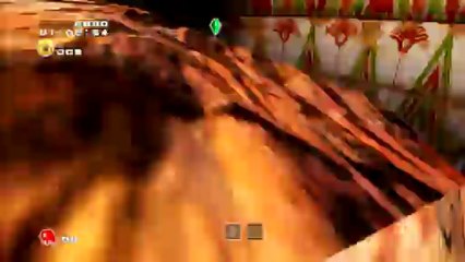 Skully plays Sonic Adventure 2 HD Part: 1