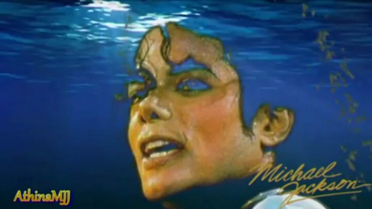 Michael Jackson In Deep Serenity