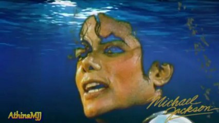 Michael Jackson In Deep Serenity