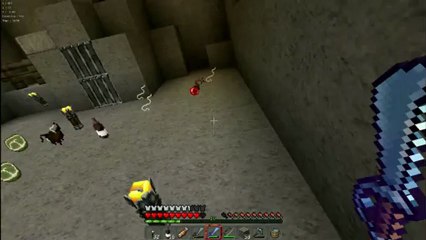 Minecraft Hardcore Pirates des Cuboides 2 : Episode 42 partie 2