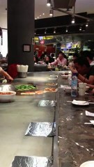 Démonstration culinaire