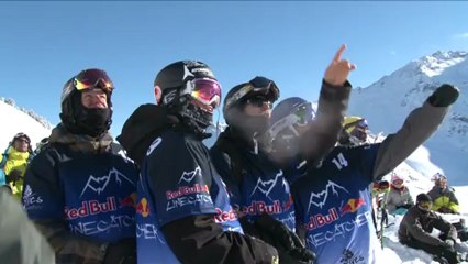 Le ski back-country, discipline acrobatique exigeante