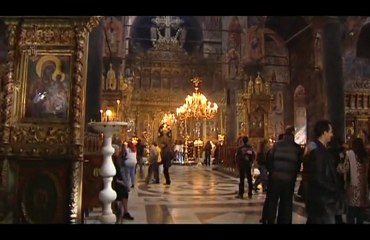 Планета православия / Сербия и Болгария / фильм 1