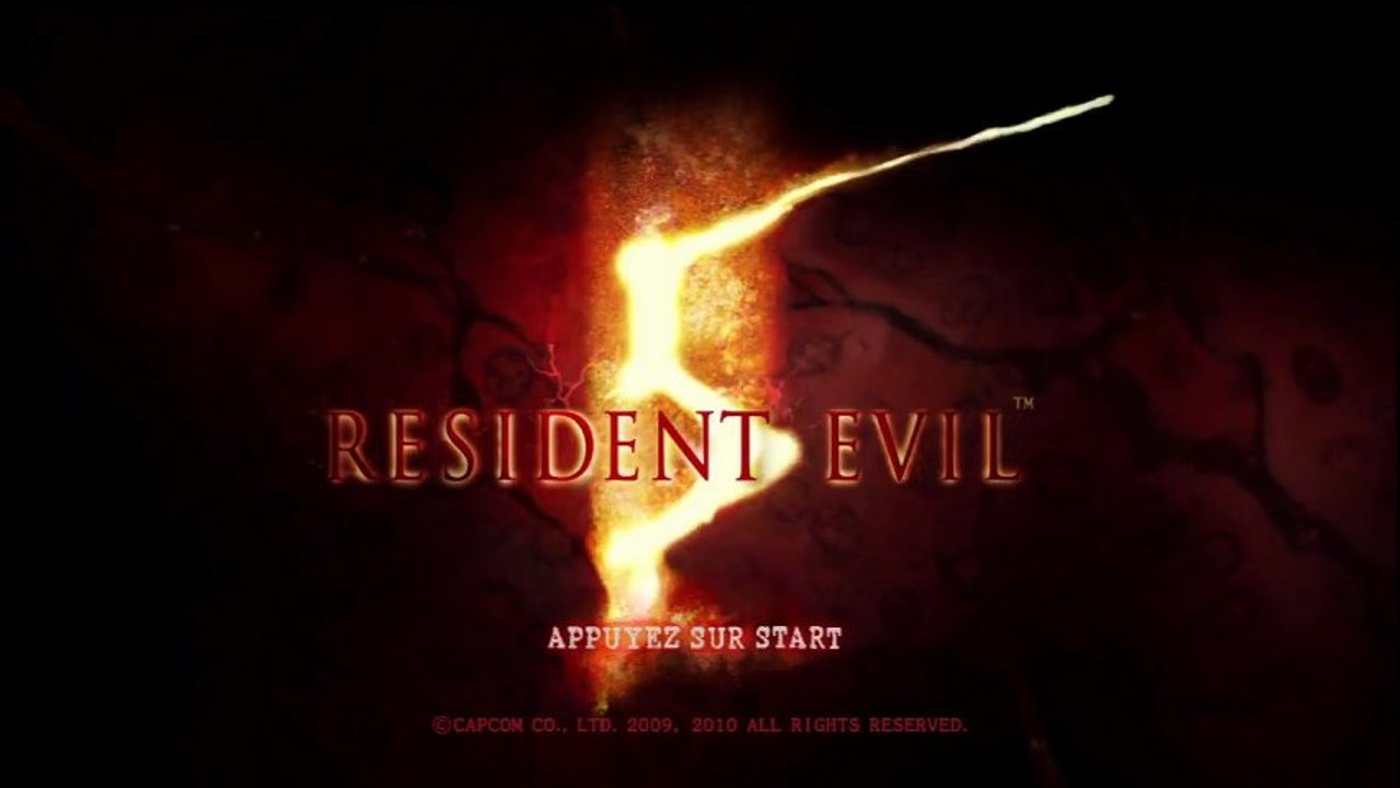 Resident Evil 5 Test et Gameplay