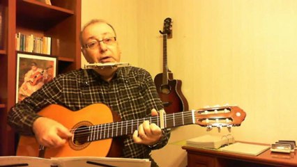 Les souliers (Guy Béart) Reprise