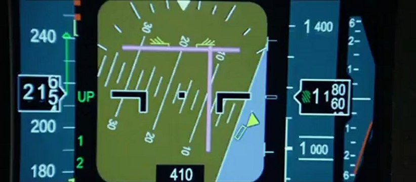 Flight - Clip - Uncontrolled Dive