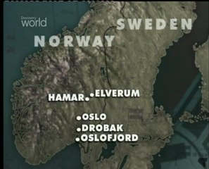 Iskandinavya Unutulan Cephe - 2