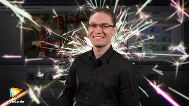 video2brain - Atelier pratique avec Premiere Elements 11 : Effets et génériques