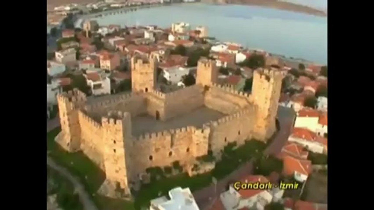 Candarli: The Pearl of the North Aegean Sea
