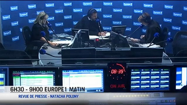 Les caisses sont vides