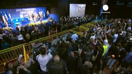Yair Lapid ensombrece la victoria de Netanyahu