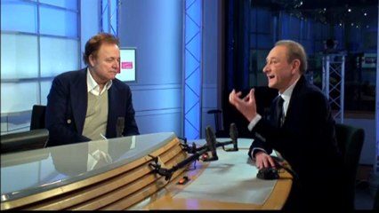 L'invité politique, Bertrand Delanoe