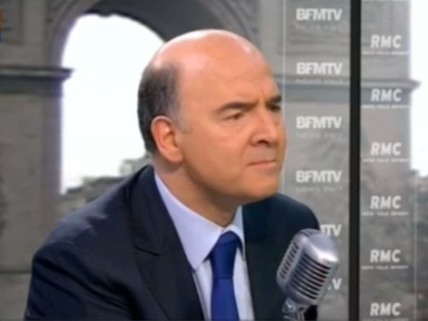 Moscovici : Copé est dans la petitesse et la mesquinerie