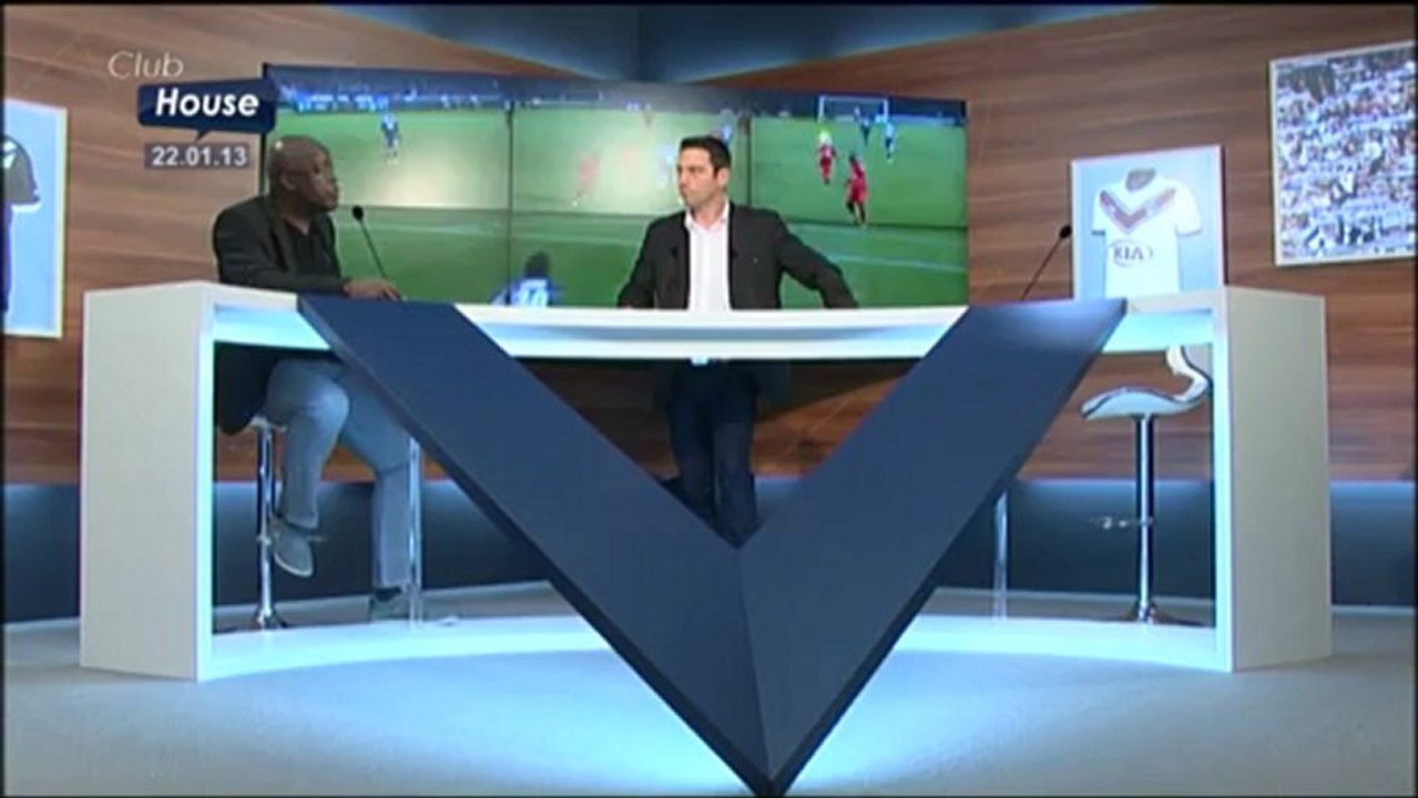 Club House - Entre Paris et Moulins [extrait]