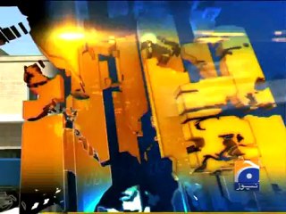 Geo Headlines-23 Jan 2013-1300