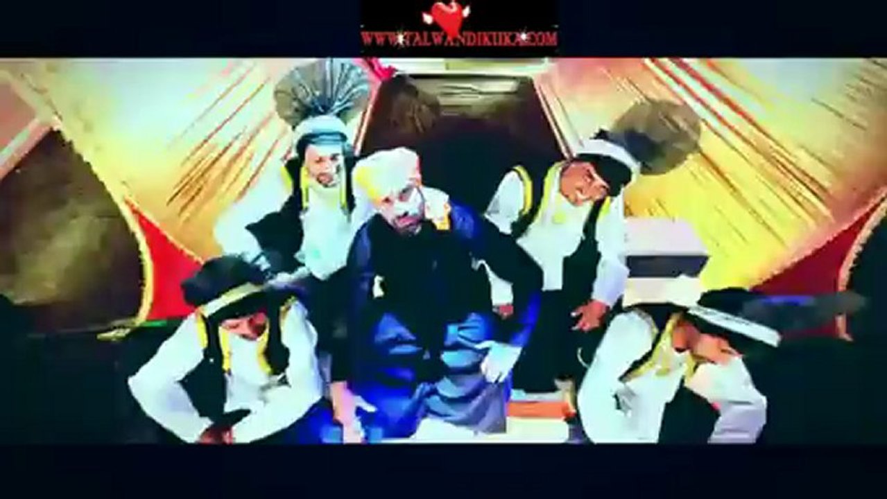 01 - Babbu Maan -  Aa Chak