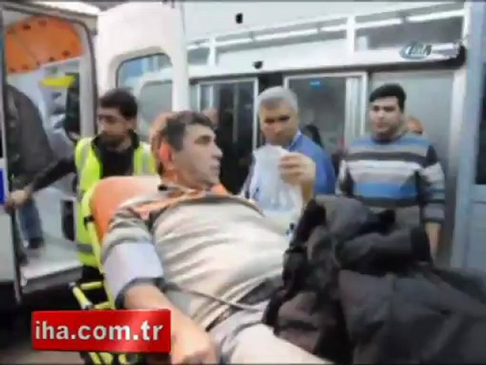 80 kişi zehirlendi - İhlas Haber Ajansı (İHA)